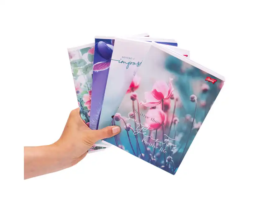 Zeszyt A5 w linię 80 kartek Meadow Unipap