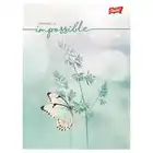 Zeszyt A5 w linię 80 kartek Meadow Unipap