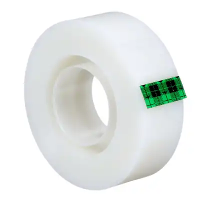 Taśma klejąca na podajniku Scotch Magic 19mm x 6m transparentna