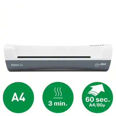 Laminator A4 Leitz iLAM Home