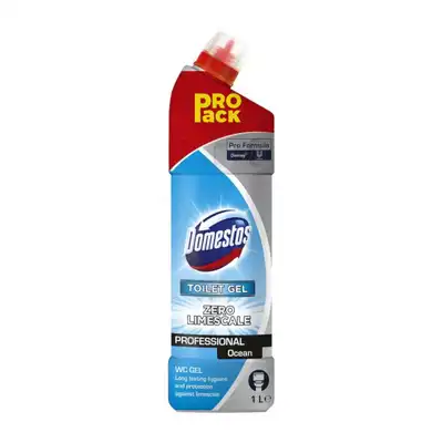 Płyn do czyszczenia toalet Domestos Profesional Ocean 1l