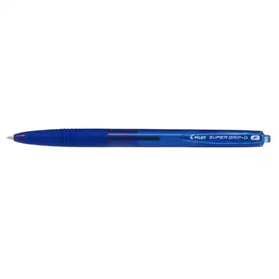 Długopis automatyczny Pilot Super Grip G czarny