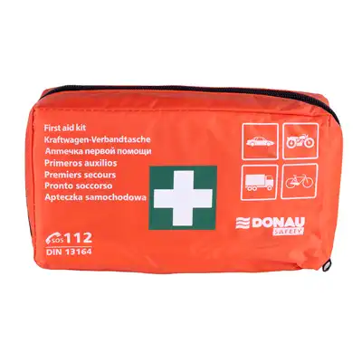 Apteczka samochodowa Donau Safety Din