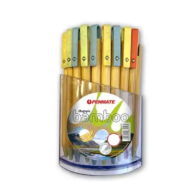 Długopis automatyczny Bamboo Bp-103