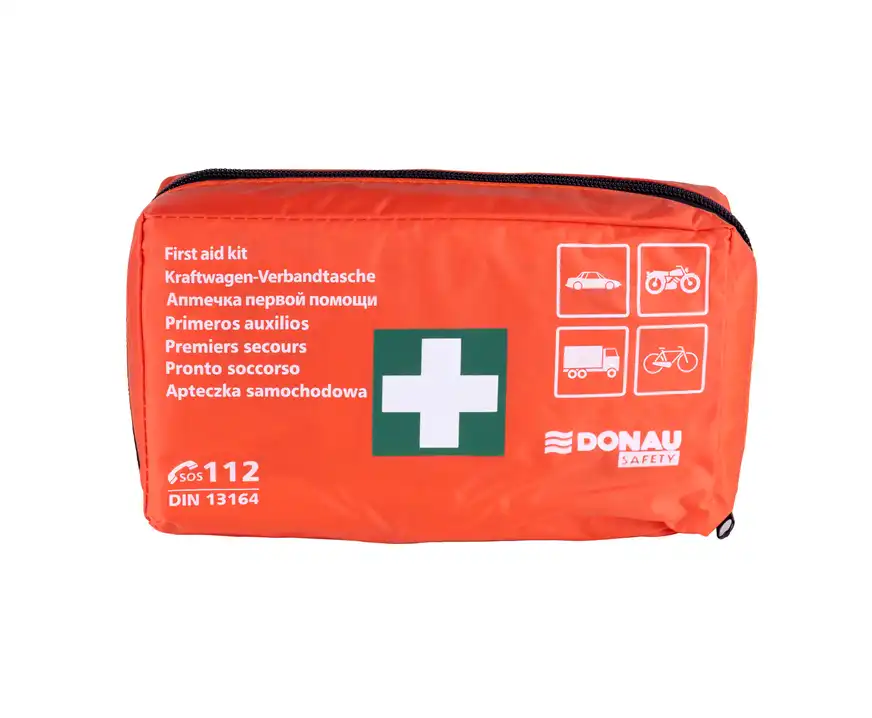 Apteczka samochodowa Donau Safety Din
