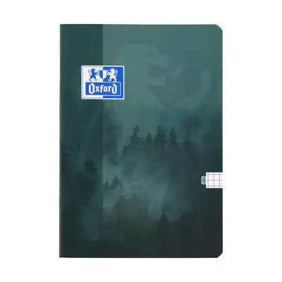 Zeszyt w kratkę A4 60 kartek Oxford Teen