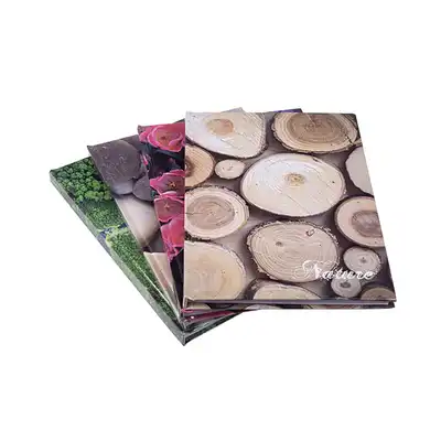 Brulion A5 96 kartek w linię Office Products