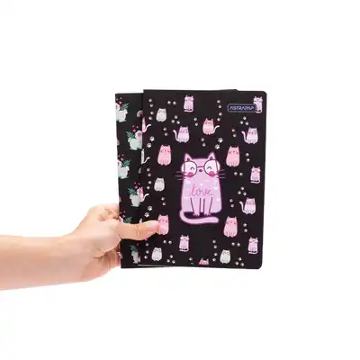 Zeszyt A5 32 kartki linia Astrapap dziewczęcy