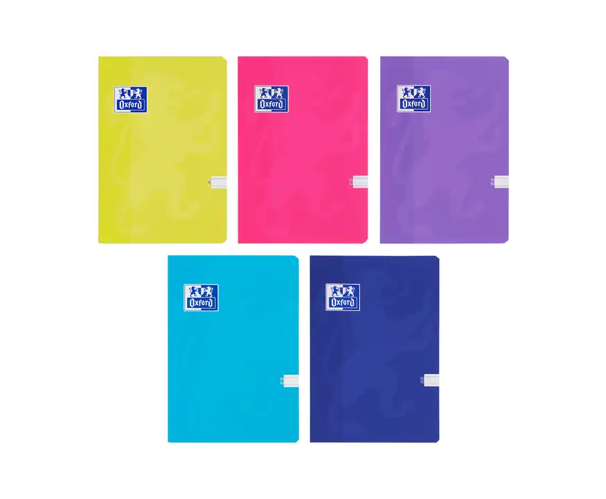 Zeszyt w linię A4 32 kartki Oxford Touch - Biurwa.pl