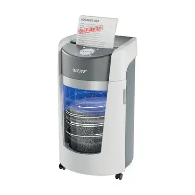 Niszczarka do dokumentów Leitz IQ OptiMax Office P5