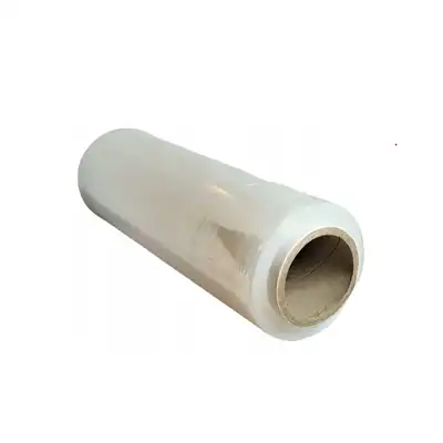Folia stretch ręczna 0.5kg 25cm przezroczysta