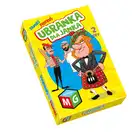 Karty Piotruś ubranka dla Janka Multigra