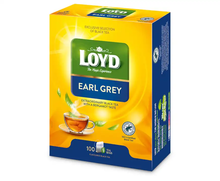 Herbata Loyd Earl Grey