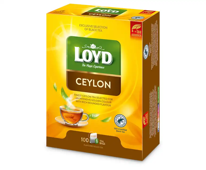 Herbata Loyd Ceylon