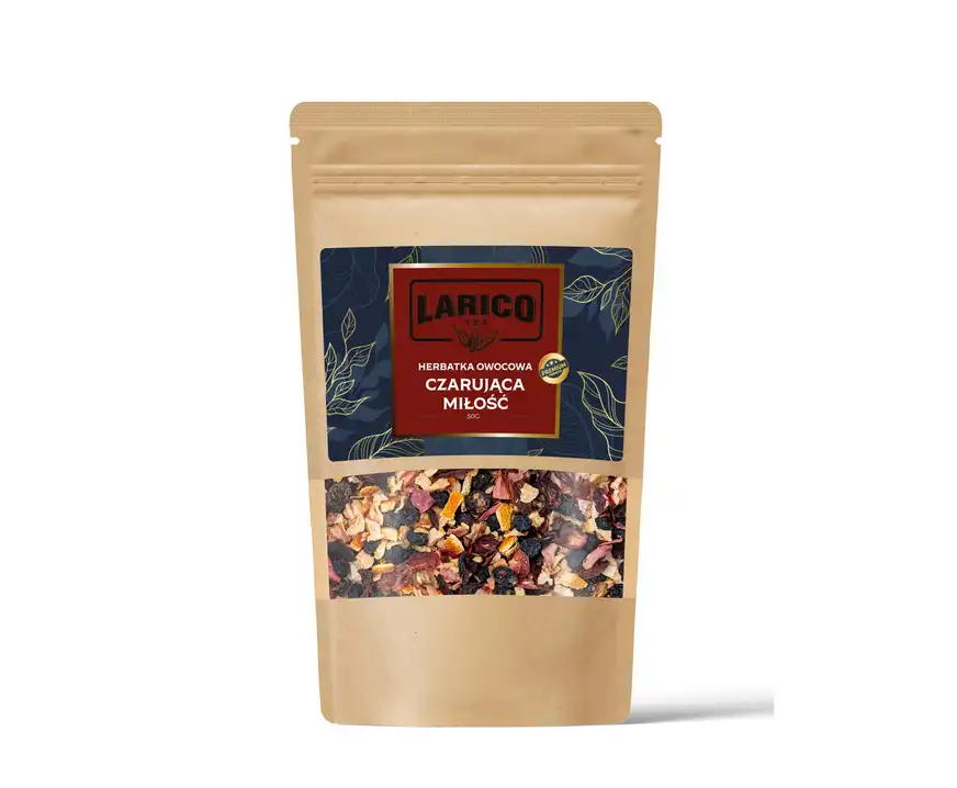 Herbata owocowa Larico czarująca miłość 50g