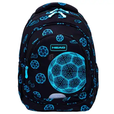 Plecak szkolny Head Football Fan AB300