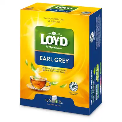 Herbata Loyd Earl Grey