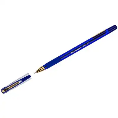Długopis kulkowy Berlingo xGold  0,7mm czarny