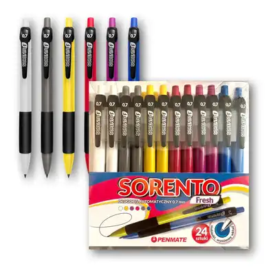 Długopis automatyczny Penmate Sorento Fresh