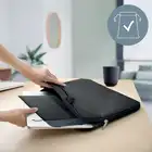 Podstawka ultrapłaska pod laptopa Leitz Ergo