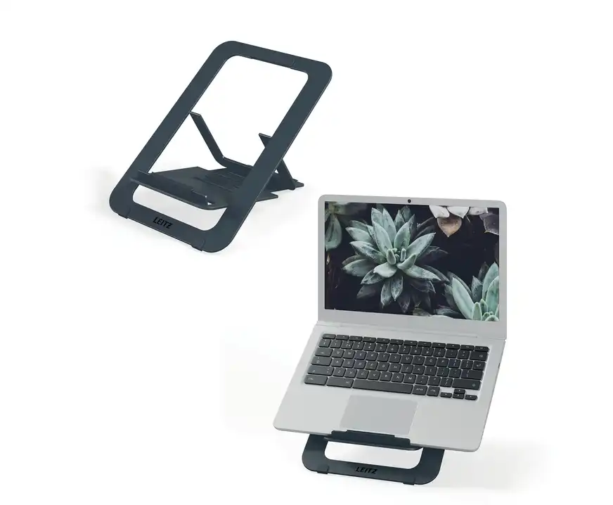 Podstawka ultrapłaska pod laptopa Leitz Ergo