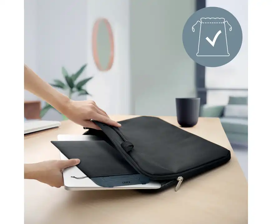 Podstawka ultrapłaska pod laptopa Leitz Ergo