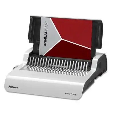 Bindownica Fellowes Pulsar-e 300 - elektryczna