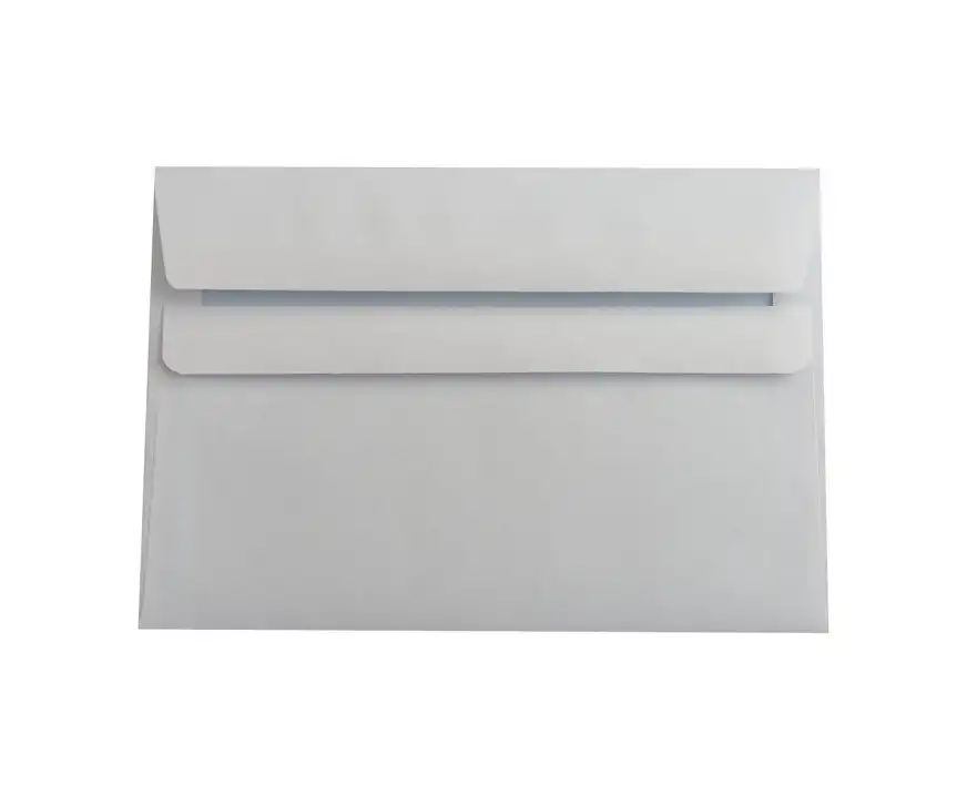 Koperty C6 (114x162 mm) białe SK potwierdzenie odbioru - 800 sztuk