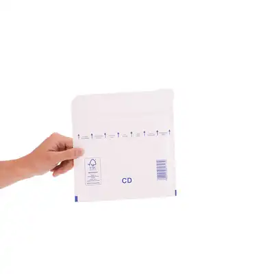 Koperta bąbelkowa NC Koperty CD/DVD (200x175 mm)