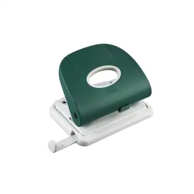 Dziurkacz Laco L300 (25 kartek) zielony