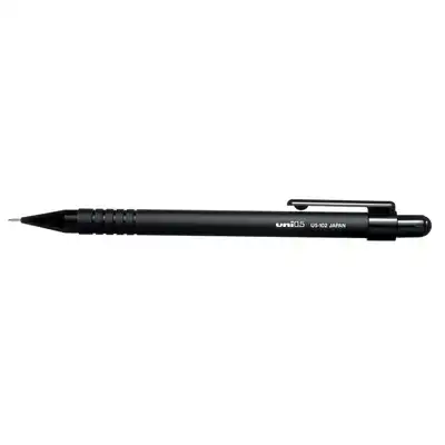 Ołówek automatyczny Uni U5-102 0,5mm czarny