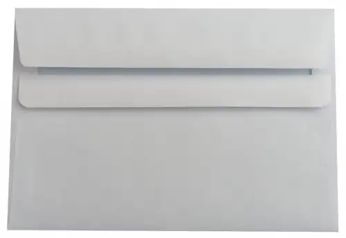 Koperty C6 (114x162 mm) białe SK - 1000 sztuk