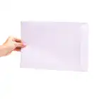 Koperty C4 (229x324 mm) białe HK okno prawe góra - 250 sztuk