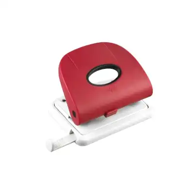 Dziurkacz Laco L300 (25 kartek) czerwony