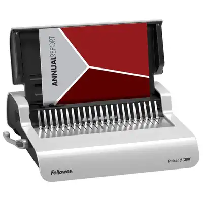 Bindownica Fellowes Pulsar-e 300 - elektryczna