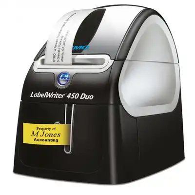 Drukarka etykiet Dymo LabelWriter 450 Duo