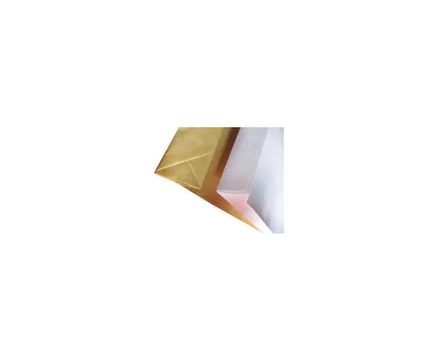 Koperta E4 (280x400x40 mm) biała HK rozszerzana
