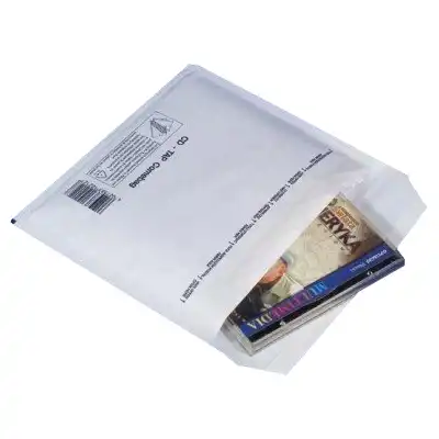 Koperta bąbelkowa NC Koperty CD/DVD (200x175 mm)