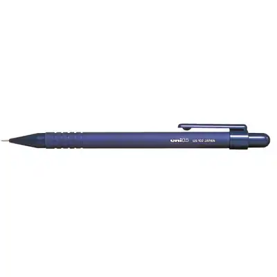 Ołówek automatyczny Uni U5-102 0,5mm niebieski