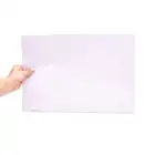Koperta E4 (280x400x40 mm) biała HK rozszerzana
