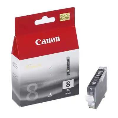 Tusz Canon CLI-8BK czarny oryginał