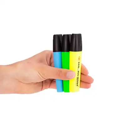 Zakreślacze Stabilo Boss 6 sztuk