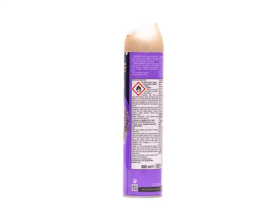 Odświeżacz powietrza Glade by Brise spray Lawenda