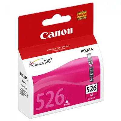 Tusz Canon CLI-526M magenta oryginał