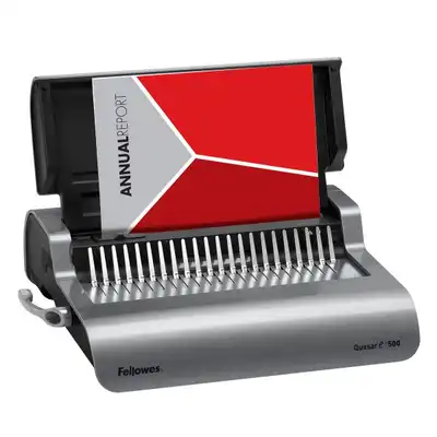 Bindownica Fellowes Quasar-e 500 - elektryczna
