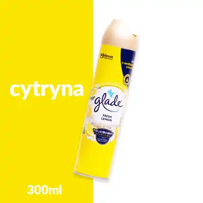 Odświeżacz powietrza Glade by Brise spray Citrus