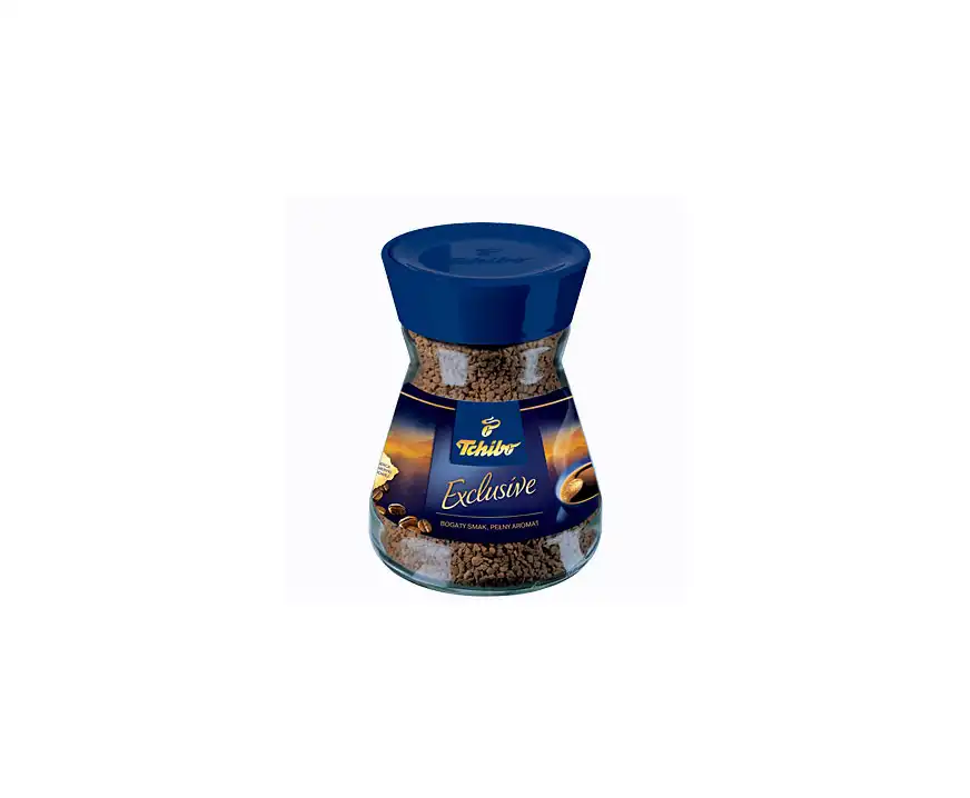 Kawa Tchibo Exclusive rozpuszczalna 200 g