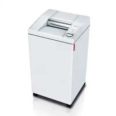 Niszczarka do dokumentów Ideal 2604CC 2x15mm ścinki