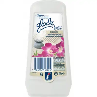 Odświeżacz powietrza Glade by Brise żel Japoński ogród
