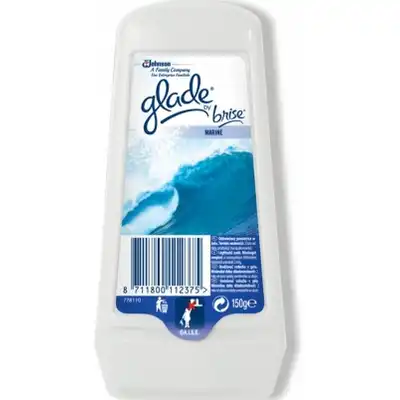 Odświeżacz powietrza Glade by Brise żel Marine